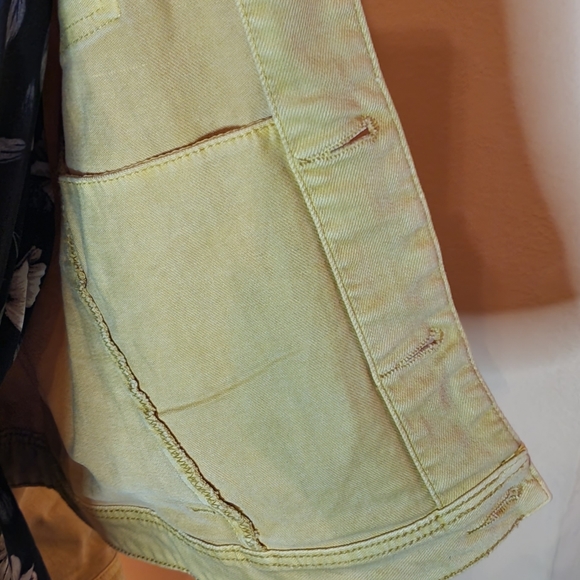 Lane Bryant Denim Jacket - Picture 7 of 10